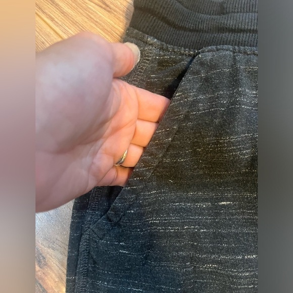 George- Black and white sweatpants size large (36-38) - Picture 2 of 12